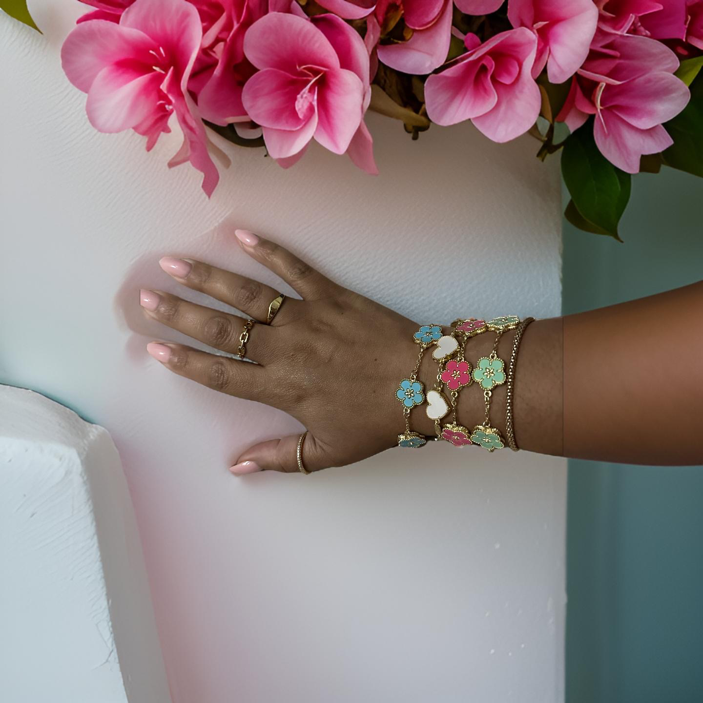 Brighten Up Your Spring & Summer with Our Chic Bracelets!