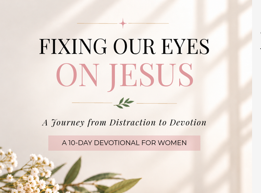 10 Day Devotional