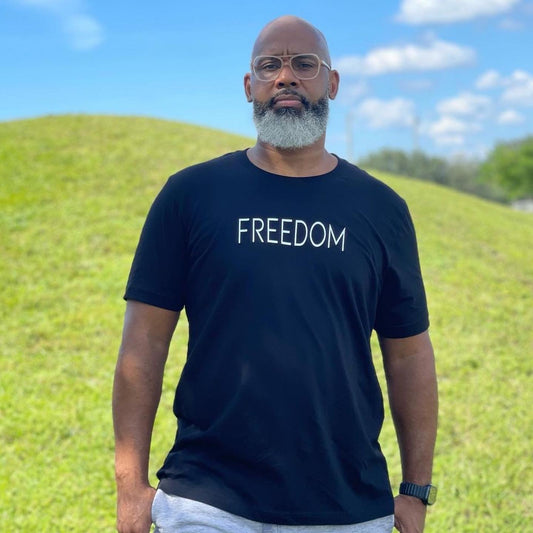 FREEDOM Tee- Men