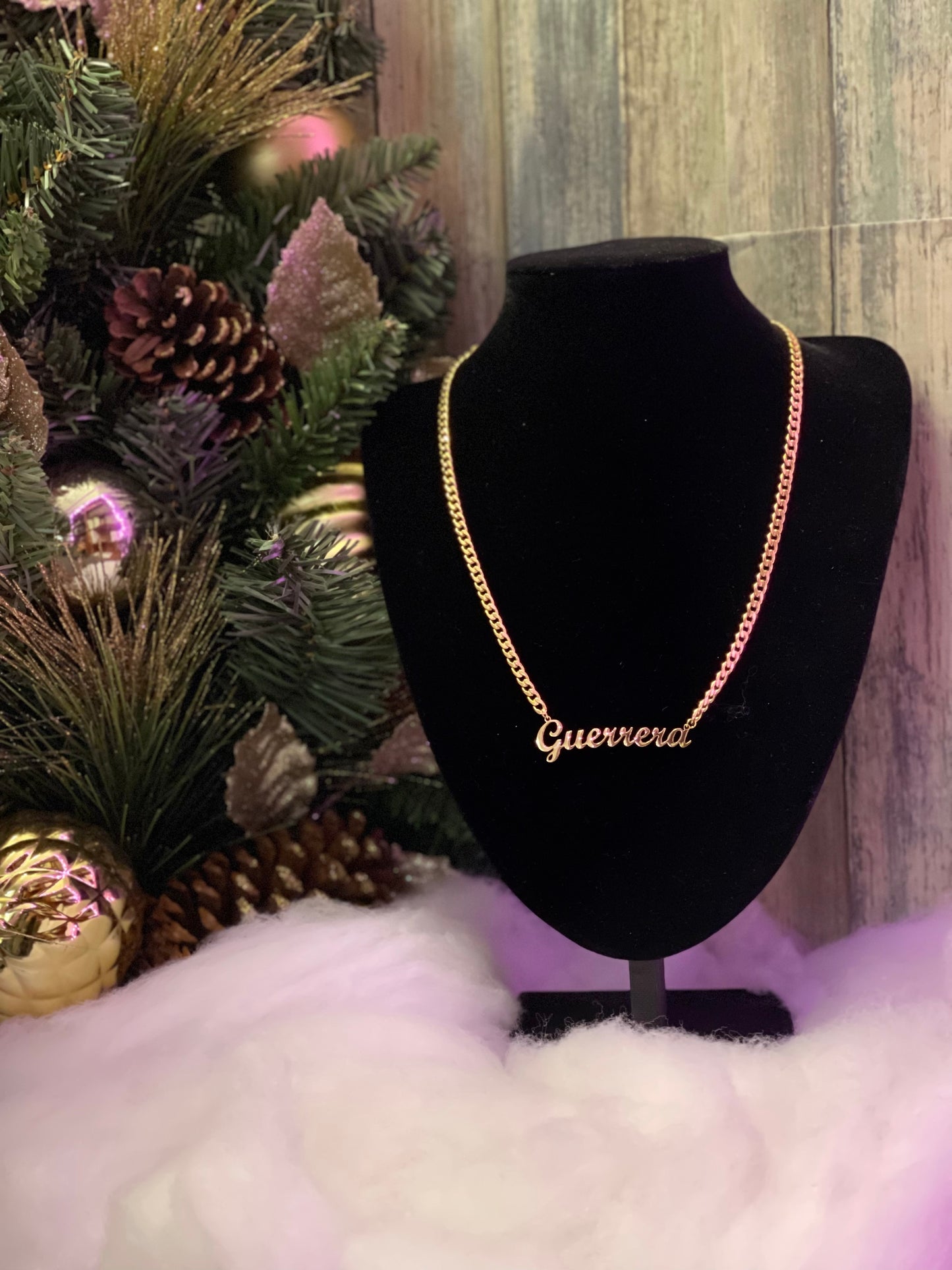 Guerrera Necklace